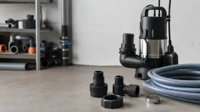 Pumpe Tilbehør
