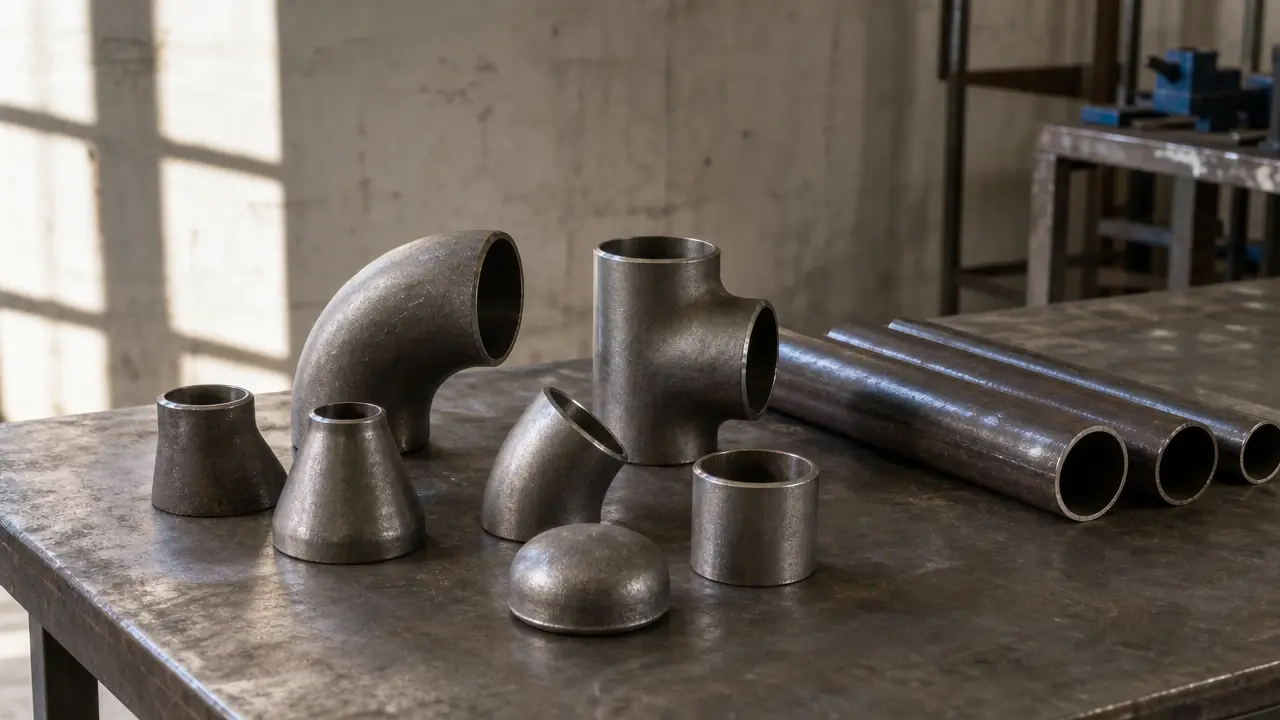 Svejsefittings