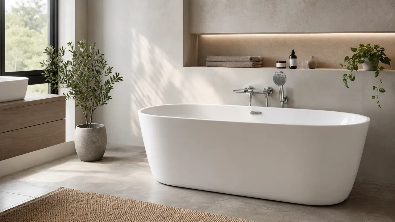 Badekararmaturer