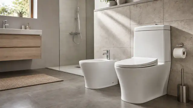 Toiletter & Bideter