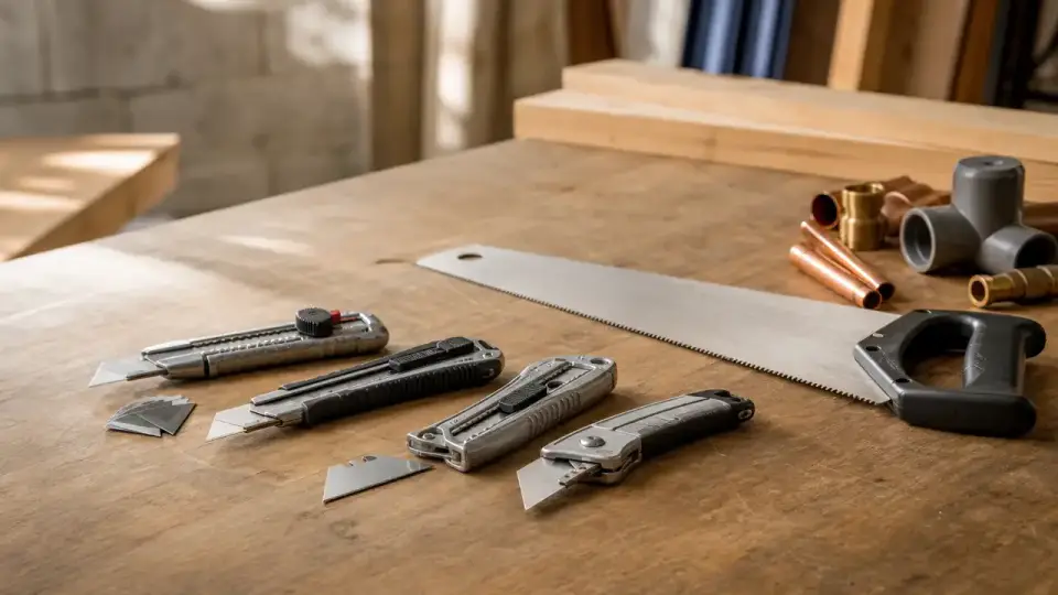 Knive & Save