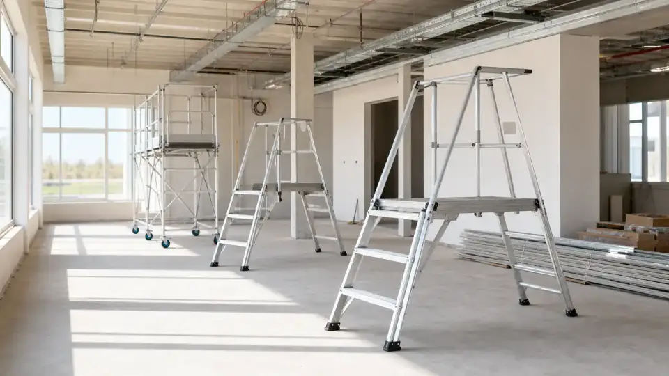 Arbejdsplatforme