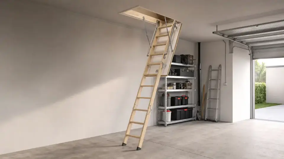 Lofttrapper
