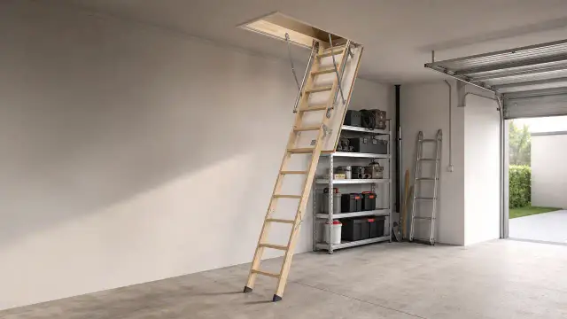 Lofttrapper