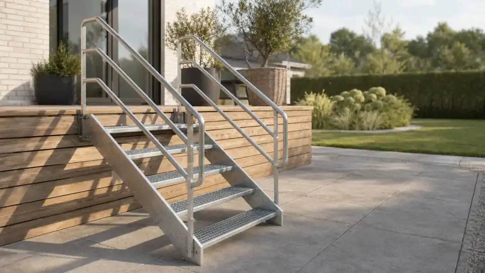 Terrassetrapper