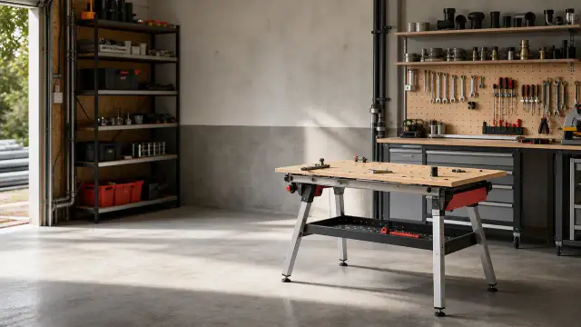 Arbejdsborde