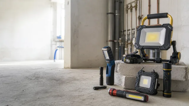 Arbejdslamper