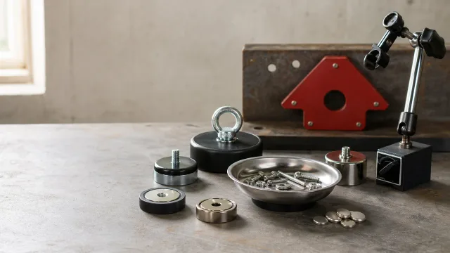 Magneter