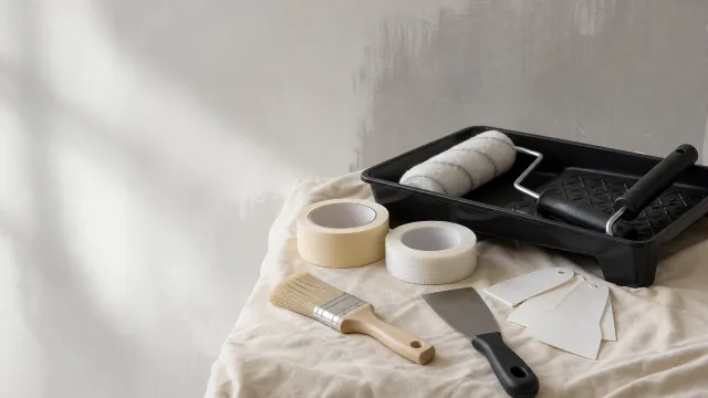 Malerværktøj