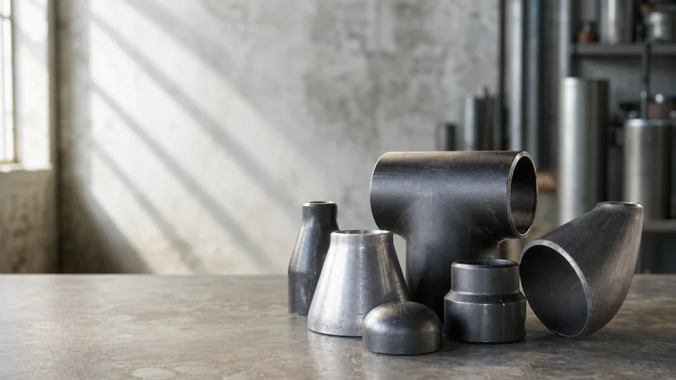 Svejsefittings