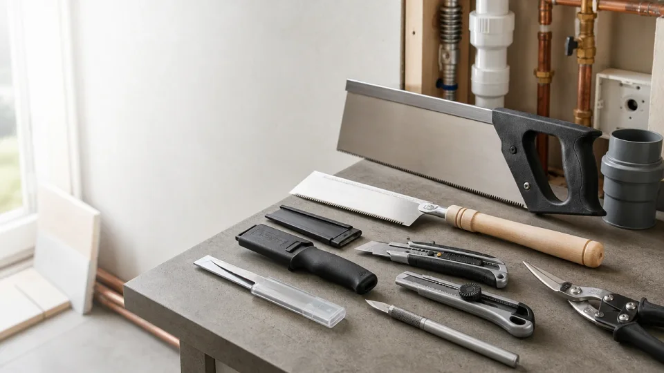 Knive & Save