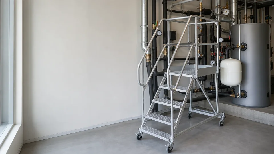Arbejdsplatforme