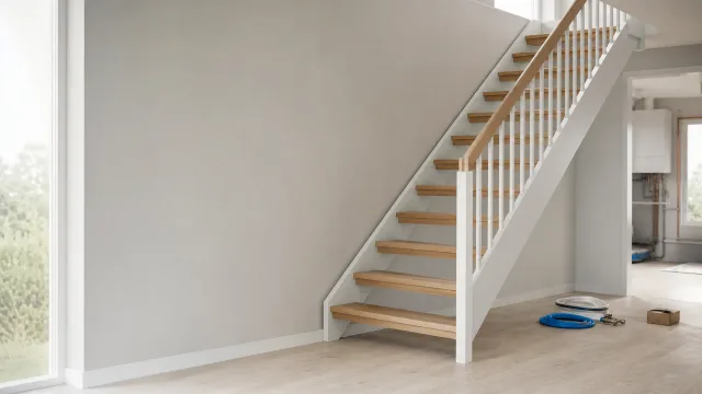 Ligeløbstrapper