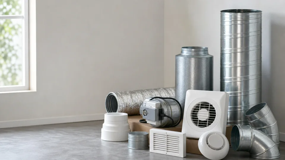 Ventilation